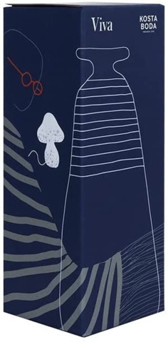 923949-3 2 Kosta Boda carafe - Shipping included