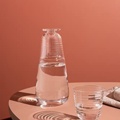 923952-2 4 pcs Kosta Boda Viva carafe with glass- Shipping included