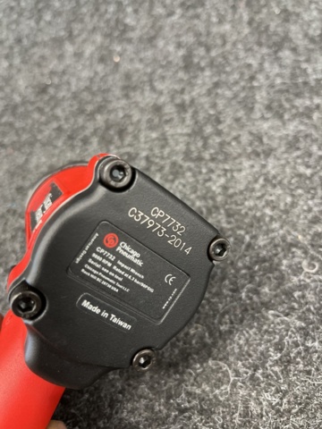 923829-3 Nutrunner Chicago Pneumatic CP7732