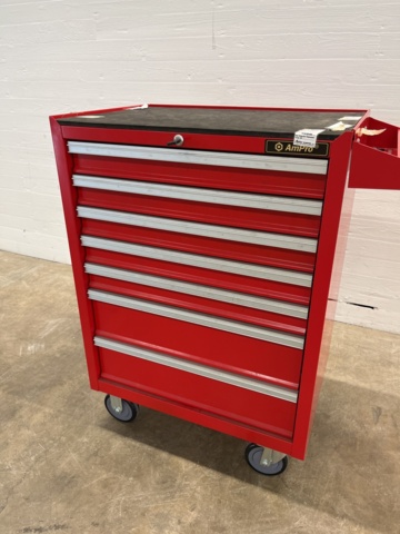 923836-1 Tool trolley Ampro incl content