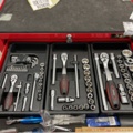 923836-3 Tool trolley Ampro incl content