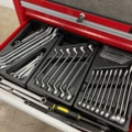 923836-4 Tool trolley Ampro incl content