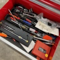 923836-8 Tool trolley Ampro incl content
