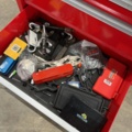 923836-9 Tool trolley Ampro incl content