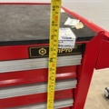 923836-10 Tool trolley Ampro incl content