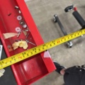 923836-11 Tool trolley Ampro incl content