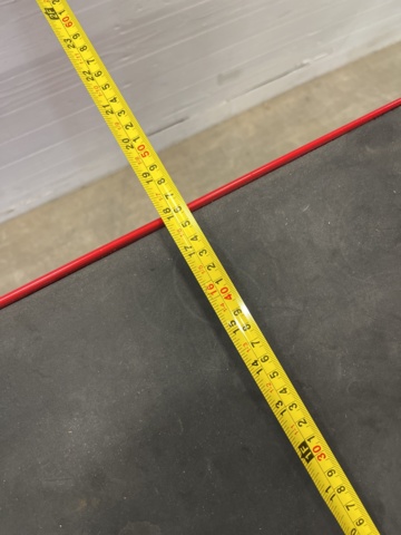 923836-12 Tool trolley Ampro incl content