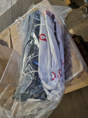 924003-2 10 paddle nets for duo track, 10m