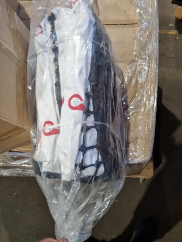 924003-3 10 paddle nets for duo track, 10m