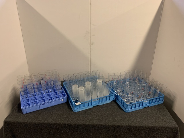 777509-1 Profile glass / beer glass incl jaws