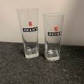 777509-2 Profile glass / beer glass incl jaws