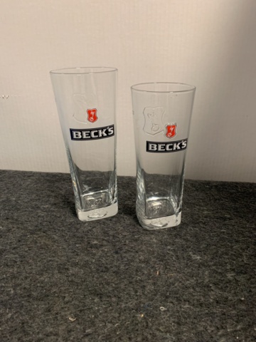 777509-2 Profile glass / beer glass incl jaws