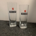 777509-3 Profile glass / beer glass incl jaws
