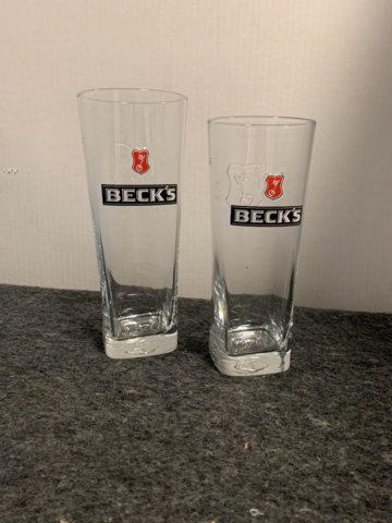 777509-3 Profile glass / beer glass incl jaws