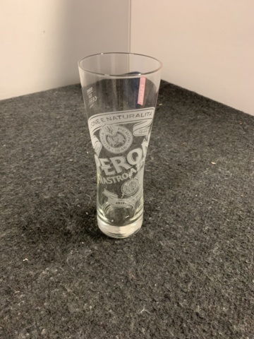 777509-5 Profile glass / beer glass incl jaws