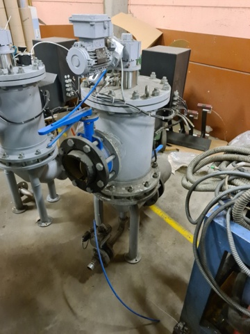 845851-2 Hydac hydraulic filter Autofilter RF3