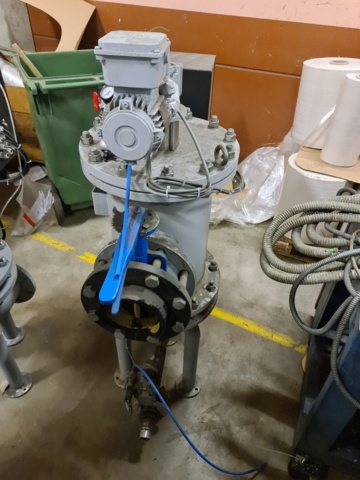 845851-3 Hydac hydraulic filter Autofilter RF3