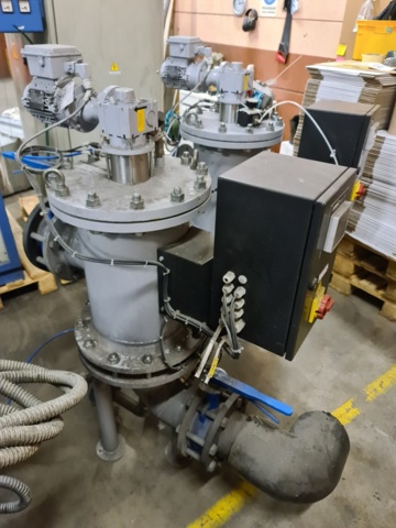 845851-4 Hydac hydraulic filter Autofilter RF3