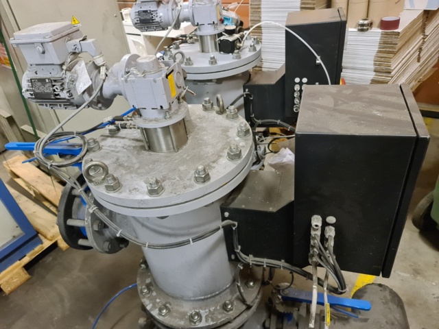 845851-7 Hydac hydraulic filter Autofilter RF3