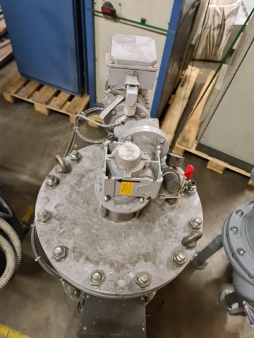 845851-8 Hydac hydraulic filter Autofilter RF3