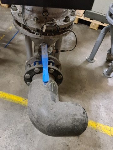 845851-9 Hydac hydraulic filter Autofilter RF3