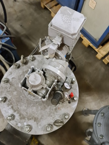 845851-10 Hydac hydraulic filter Autofilter RF3