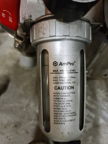 845851-13 Hydac hydraulic filter Autofilter RF3