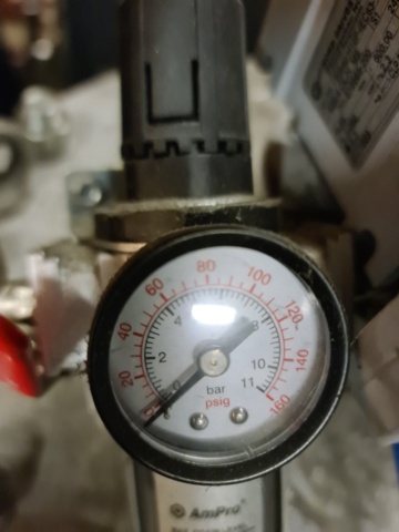 845851-14 Hydac hydraulic filter Autofilter RF3