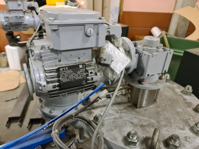 845851-16 Hydac hydraulic filter Autofilter RF3