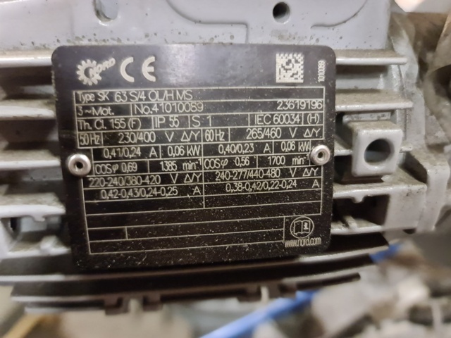 845851-17 Hydac hydraulic filter Autofilter RF3