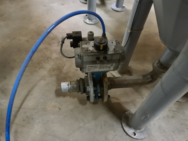 845851-18 Hydac hydraulic filter Autofilter RF3