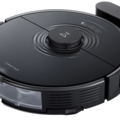 919240-1 Robot vacuum cleaner Roborock S7 Black