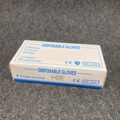 924197-1 20 packs of disposable vinyl gloves, powder free size. XL