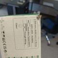 889145-6 LED luminaire Philips Coreline WT120C - Three pieces