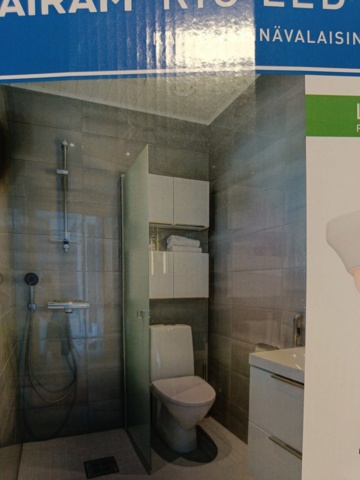 889148-8 Ceiling / Wall luminaire Rio Led 305 Radar - Six pieces