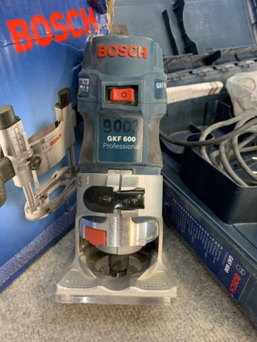 922631-2 Edge cutter, Bosch GKF 600 Professional