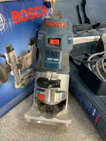 922631-3 Edge cutter, Bosch GKF 600 Professional
