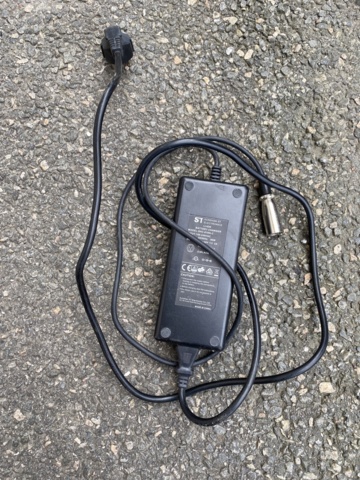 919456-30 Electric bike