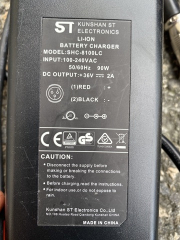 919456-31 Electric bike