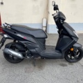 908003-5 Moped SYM Orbit 50cc CVT - 2020 (Only 40mil)