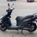 908003-9 Moped SYM Orbit 50cc CVT - 2020 (Only 40mil)