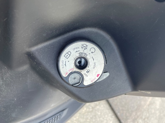 908003-10 Moped SYM Orbit 50cc CVT - 2020 (Only 40mil)