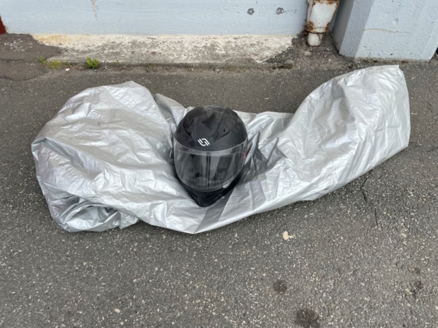 908003-23 Moped SYM Orbit 50cc CVT - 2020 (Only 40mil)