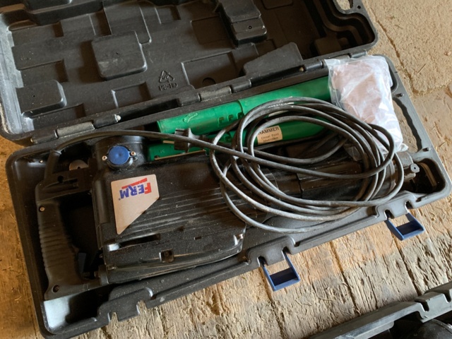 810366-1 Carriage hammer Ferm DHM-1100