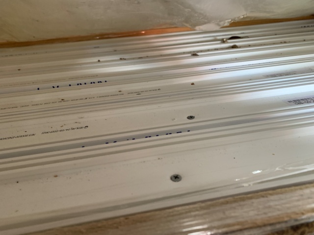 810391-5 Window 14 pcs Gealan double glazing 92x110cm