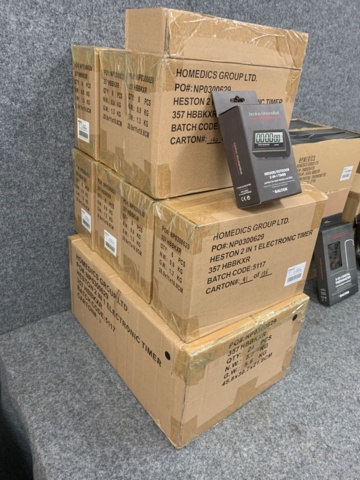 916663-3 Kitchen Electronics from Heston Blumenthal Salter