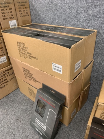 916663-5 Kitchen Electronics from Heston Blumenthal Salter