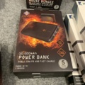 916666-5 Gaming equipment, powerbank, mice, controllers etc.