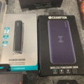 916666-10 Gaming equipment, powerbank, mice, controllers etc.