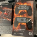 916666-12 Gaming equipment, powerbank, mice, controllers etc.